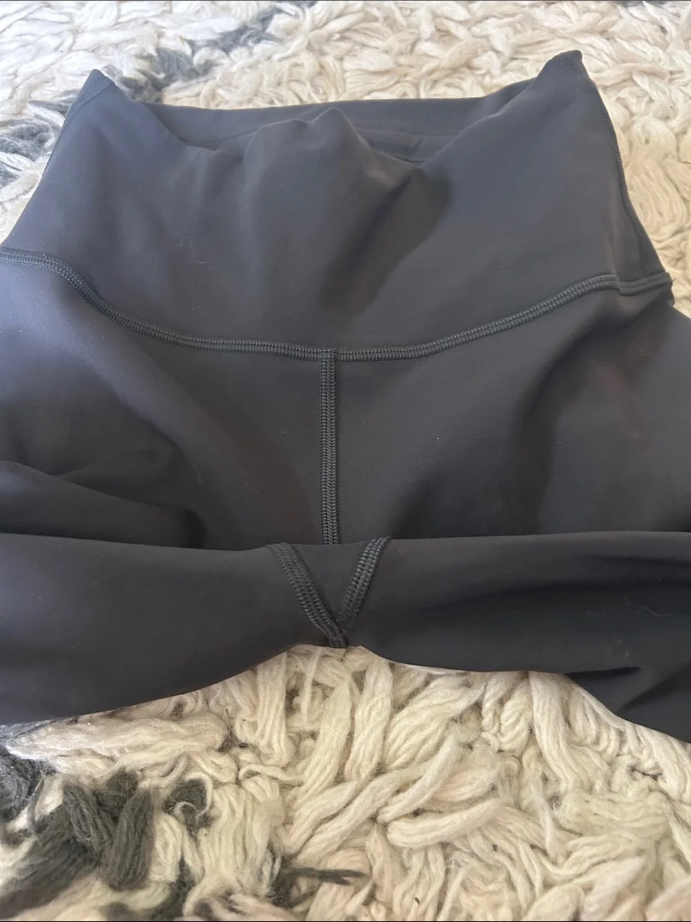 Lululemon wunder train leggings